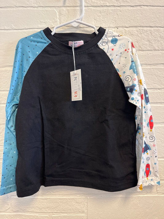 2t NEW Pete & Lucy Space Tee