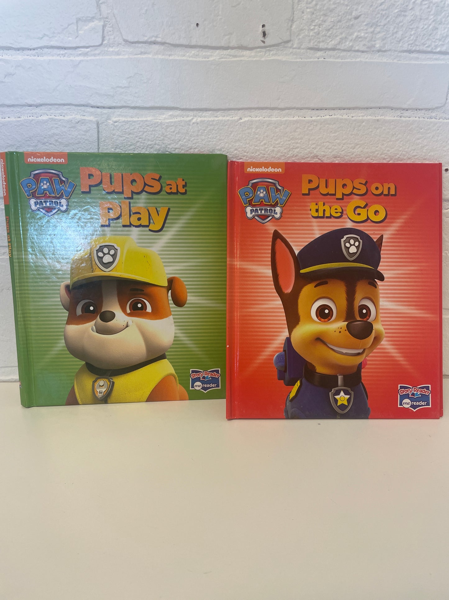 Paw Patrol Book Set (6)