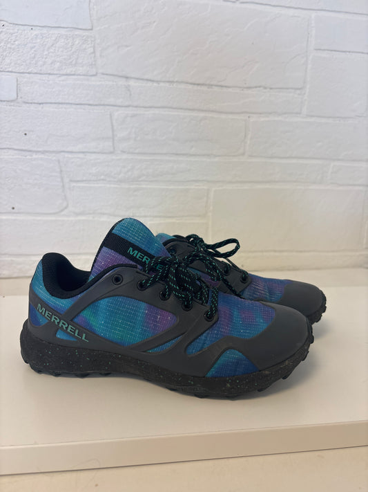 Size 3 Big Kids Merrell Sneakers