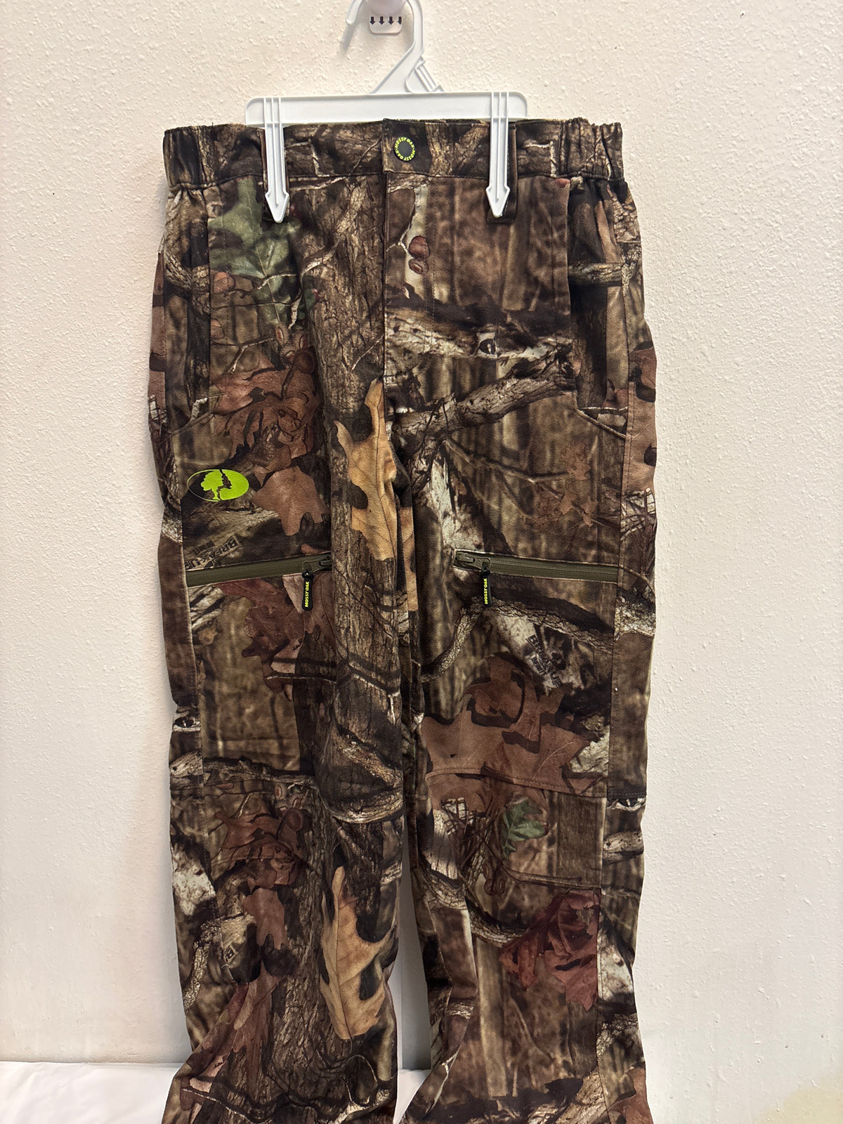 10-12 Mossy Oak Pants