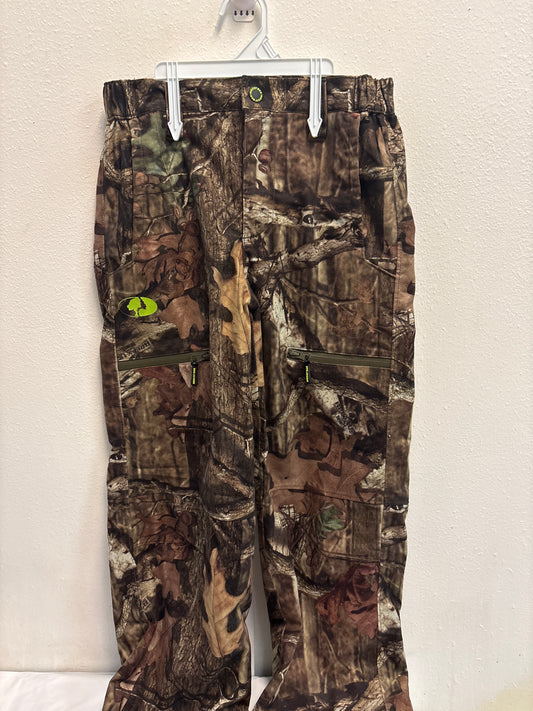 10-12 Mossy Oak Pants