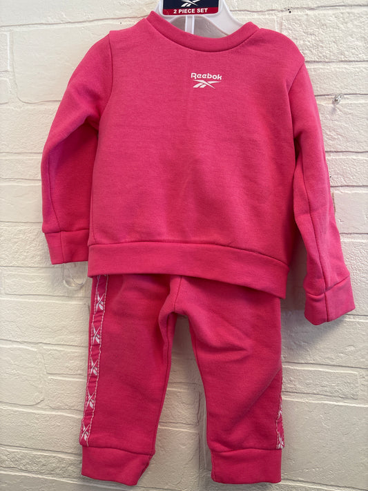 12m New Reebok Outfit