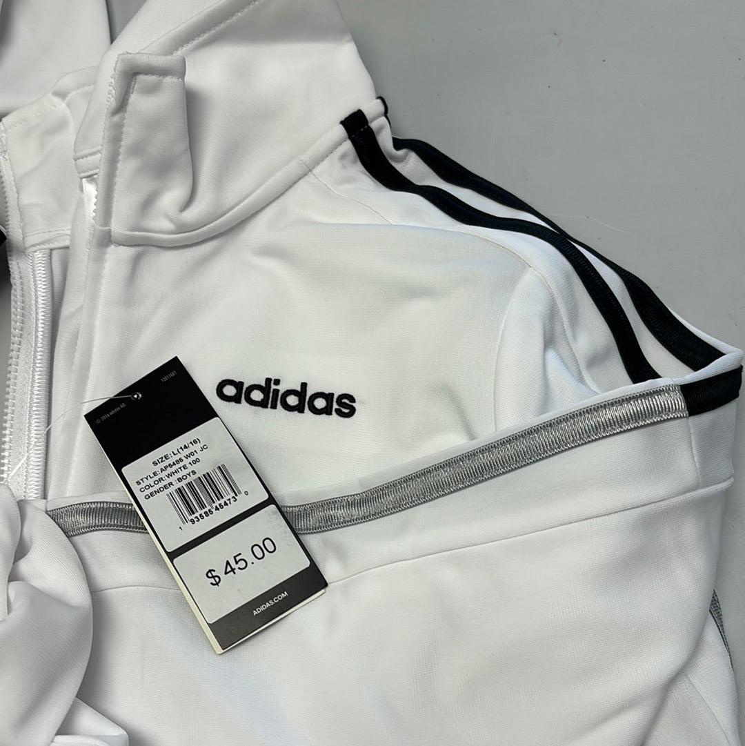14-16 New Adidas Jacket