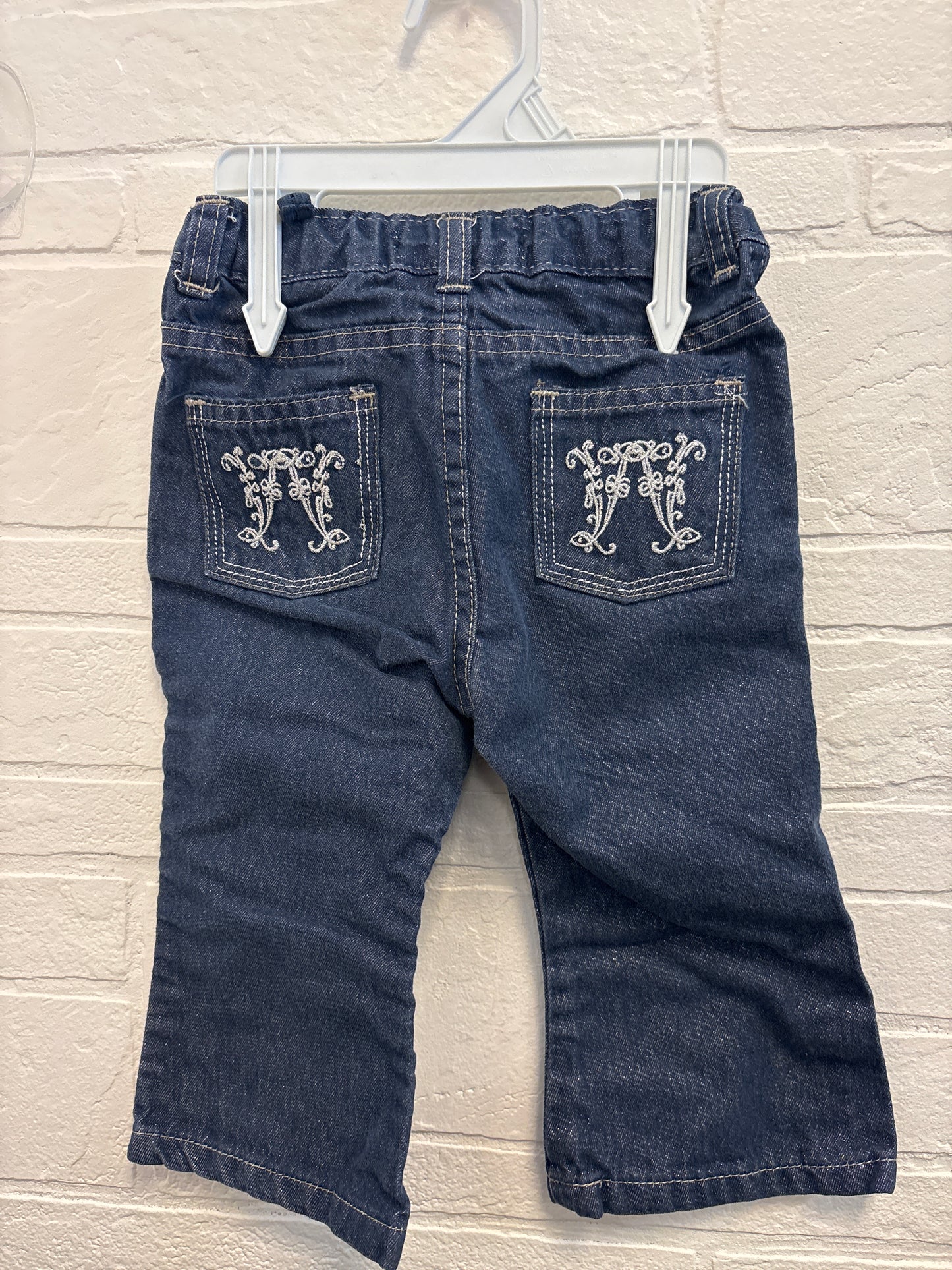 18m Denim Shimmer Wranglers
