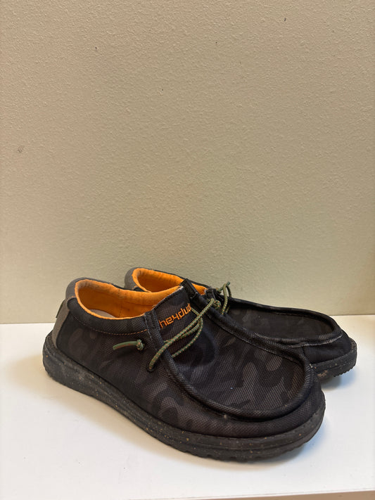 Size 5-6 Big Kids Hey Dudes