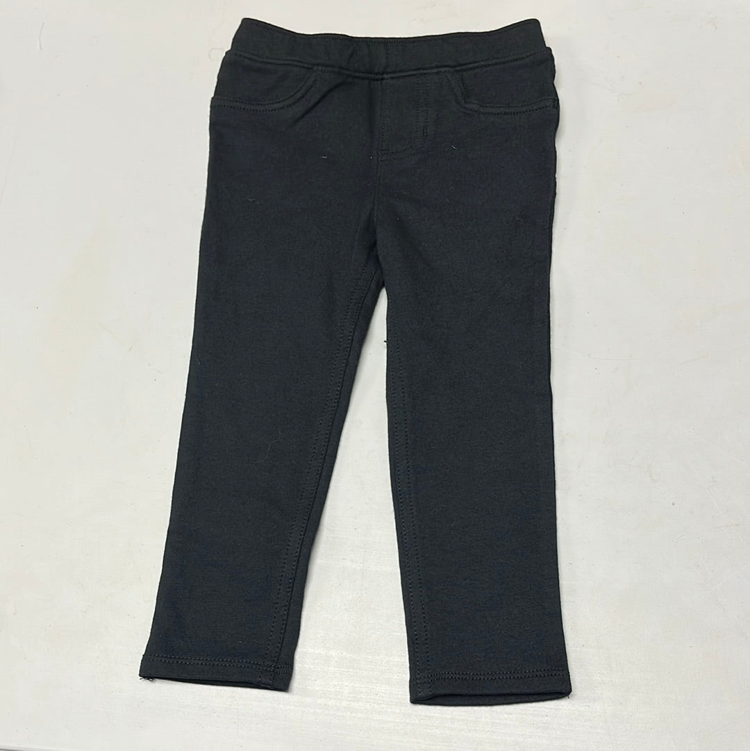 18m New Black Pants