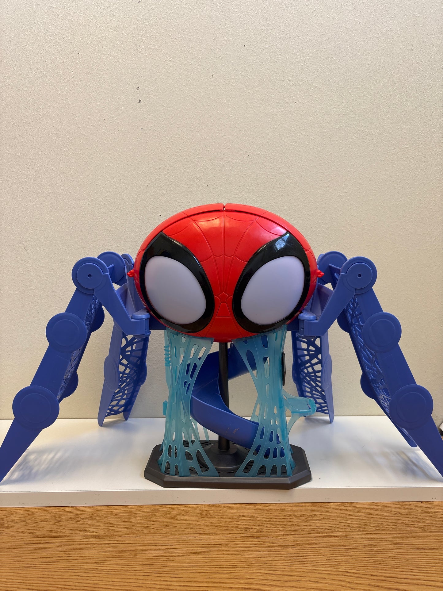 Spidey Spider-Man and Friends (Playset Only)