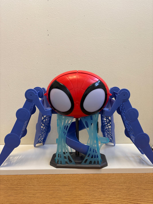 Spidey Spider-Man and Friends (Playset Only)