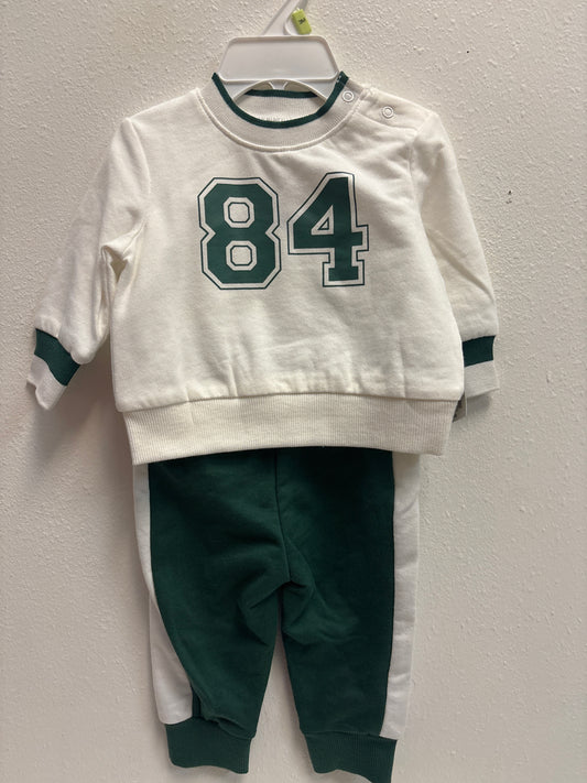 3m New Number 84 Outfit