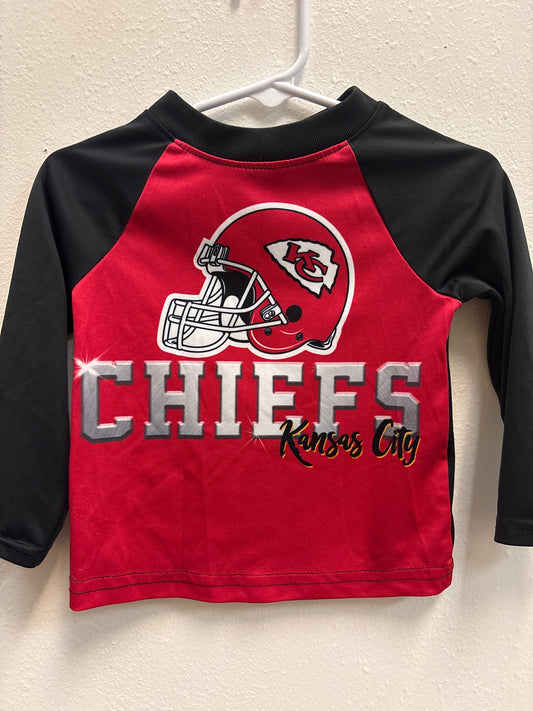 12m Kansas City Chiefs Shirt