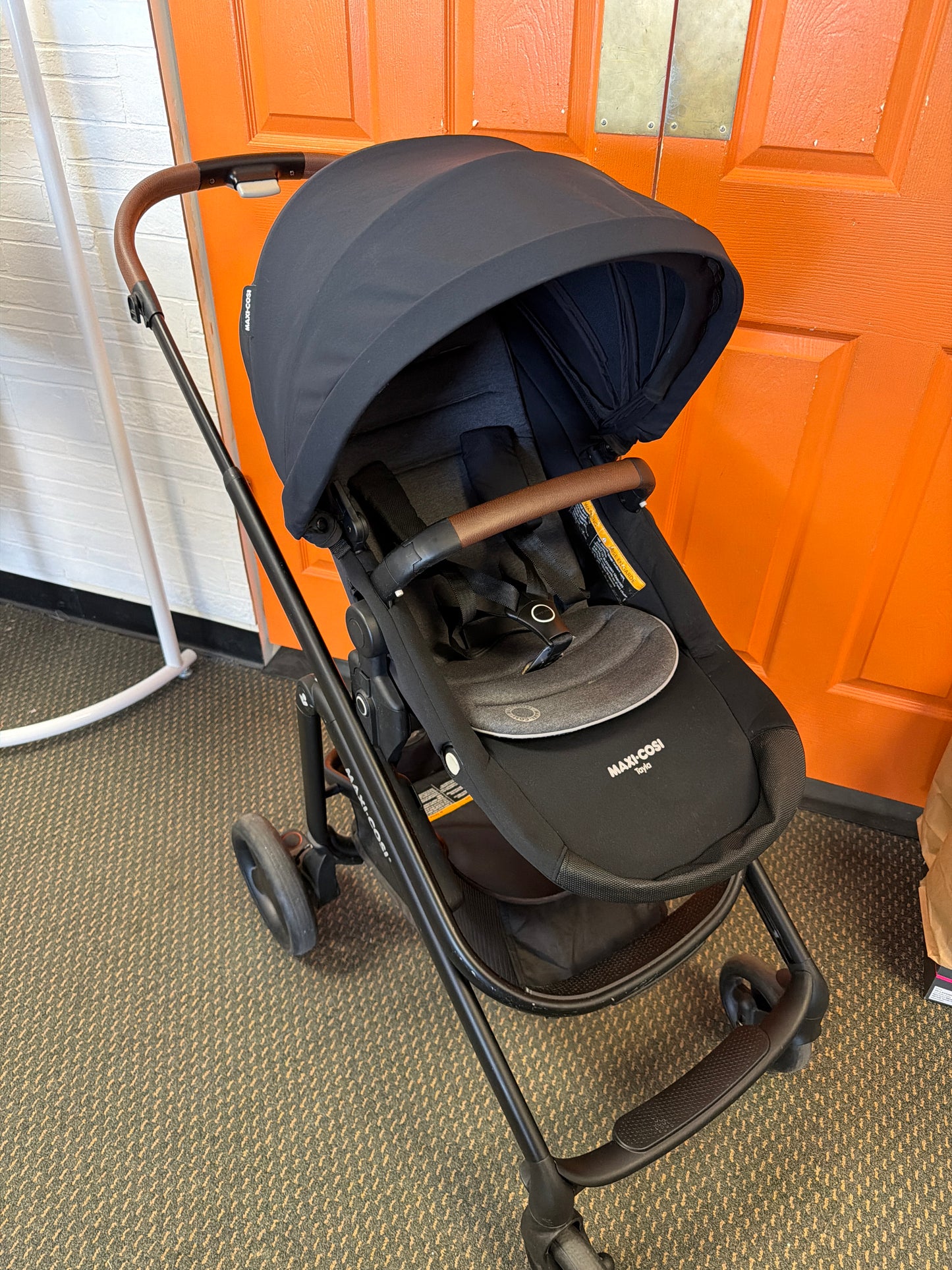 MAXI-COSI TAYLA Max Modular Stroller