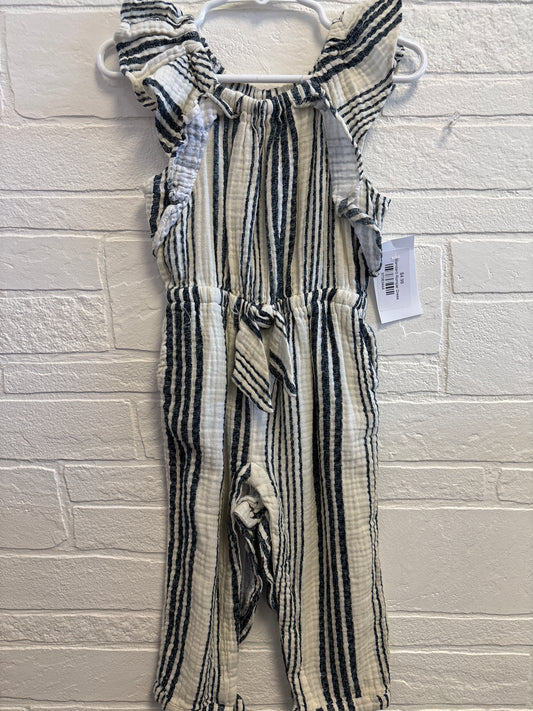 24m Jessica Simpson Black & White Romper