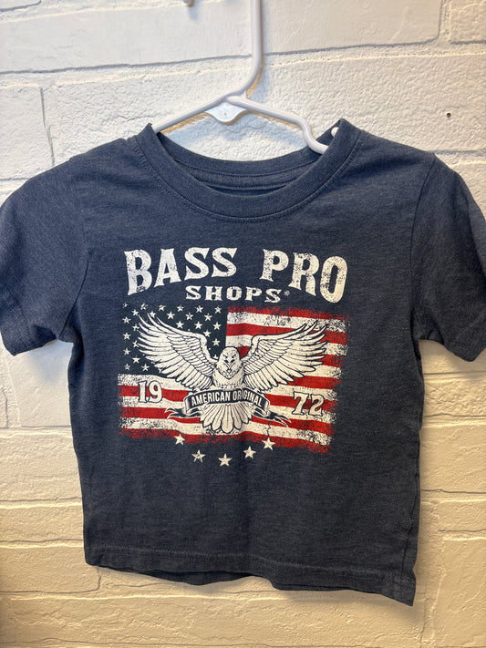2T Bass Pro Tee