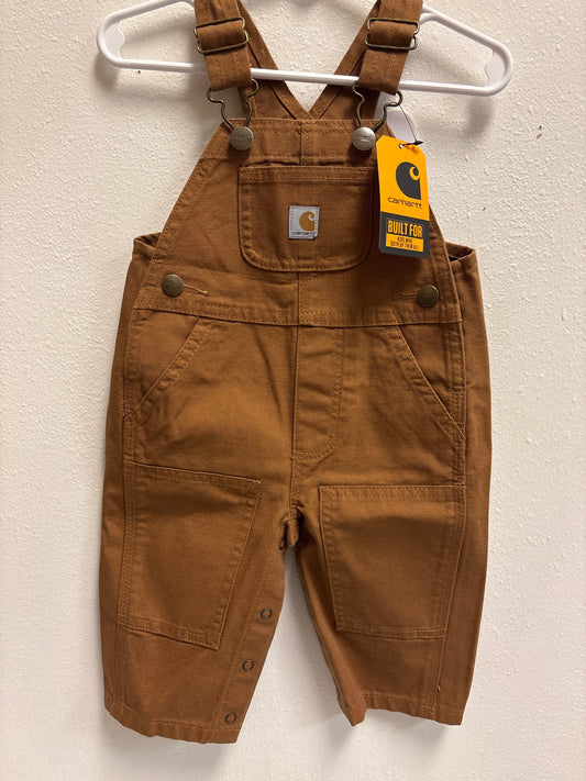 6m New Carhartt Overalls