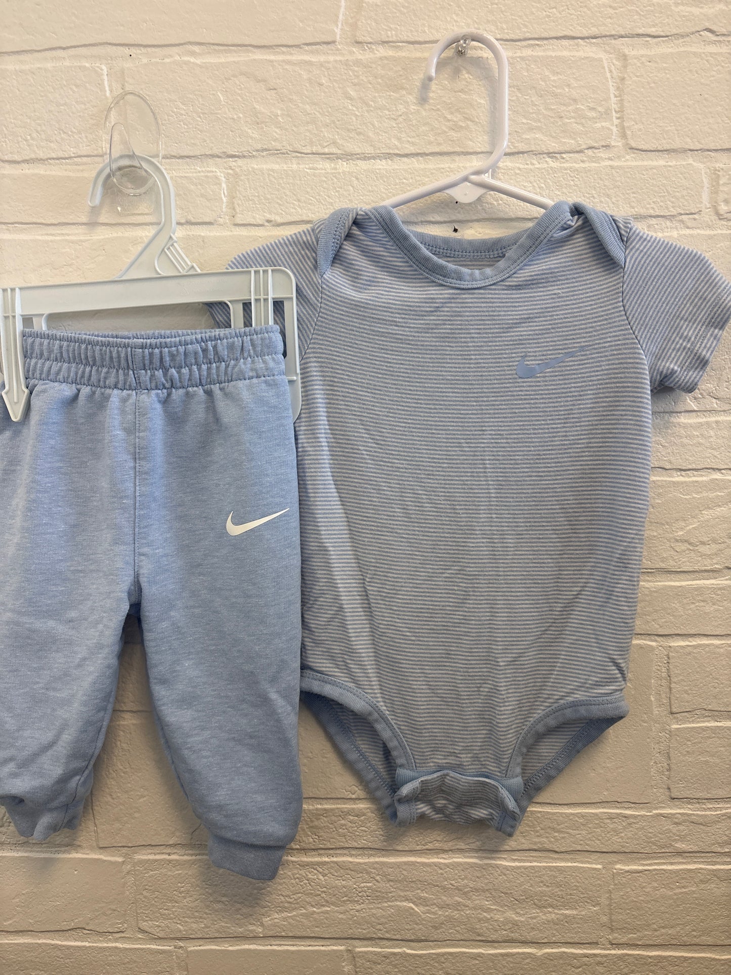 6m Blue Nike Outfit