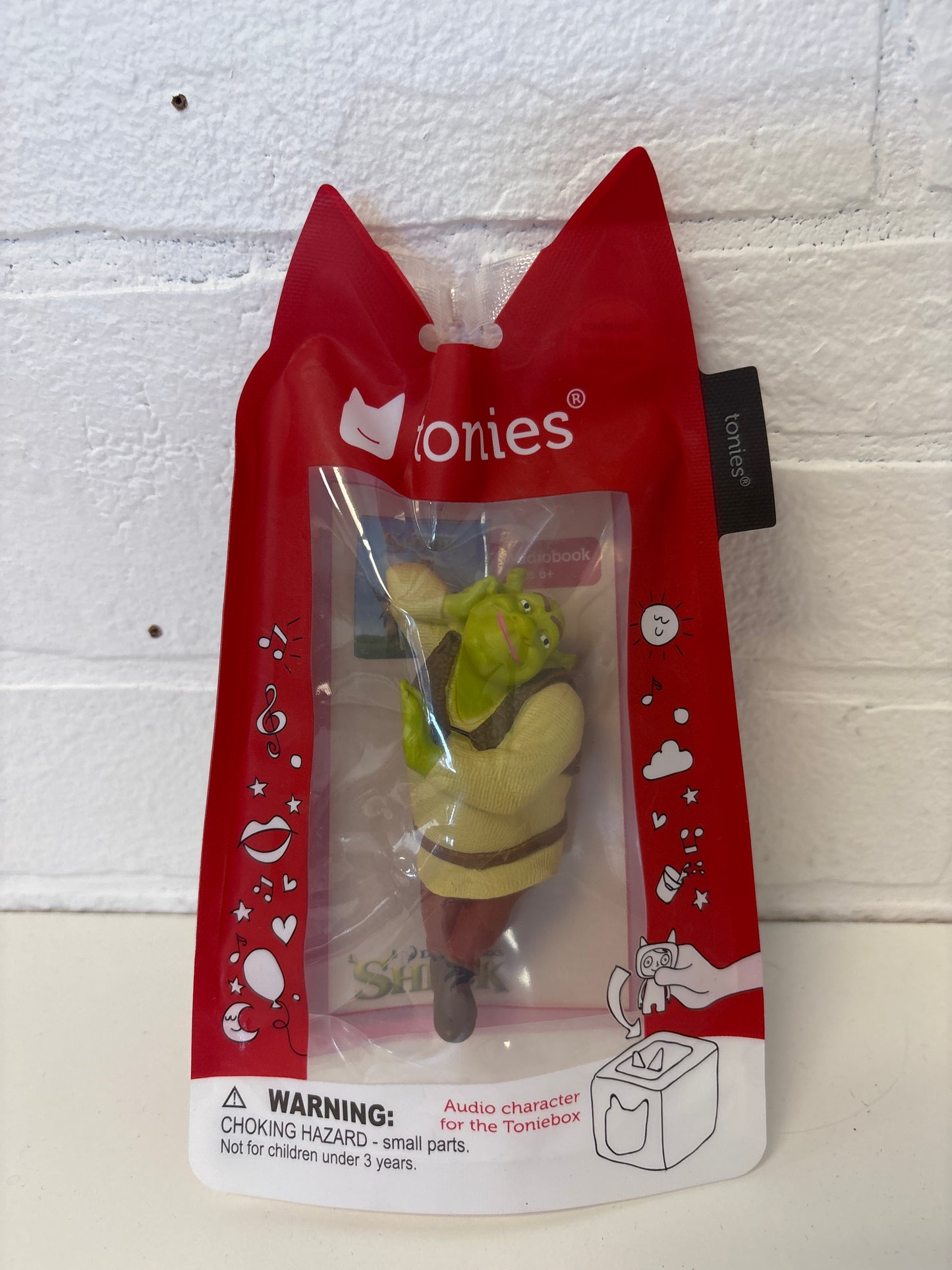 Shrek Tonie Audio Character