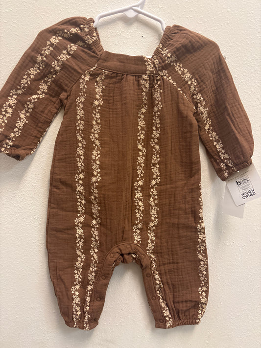 6-9m New Grayson Mini Romper