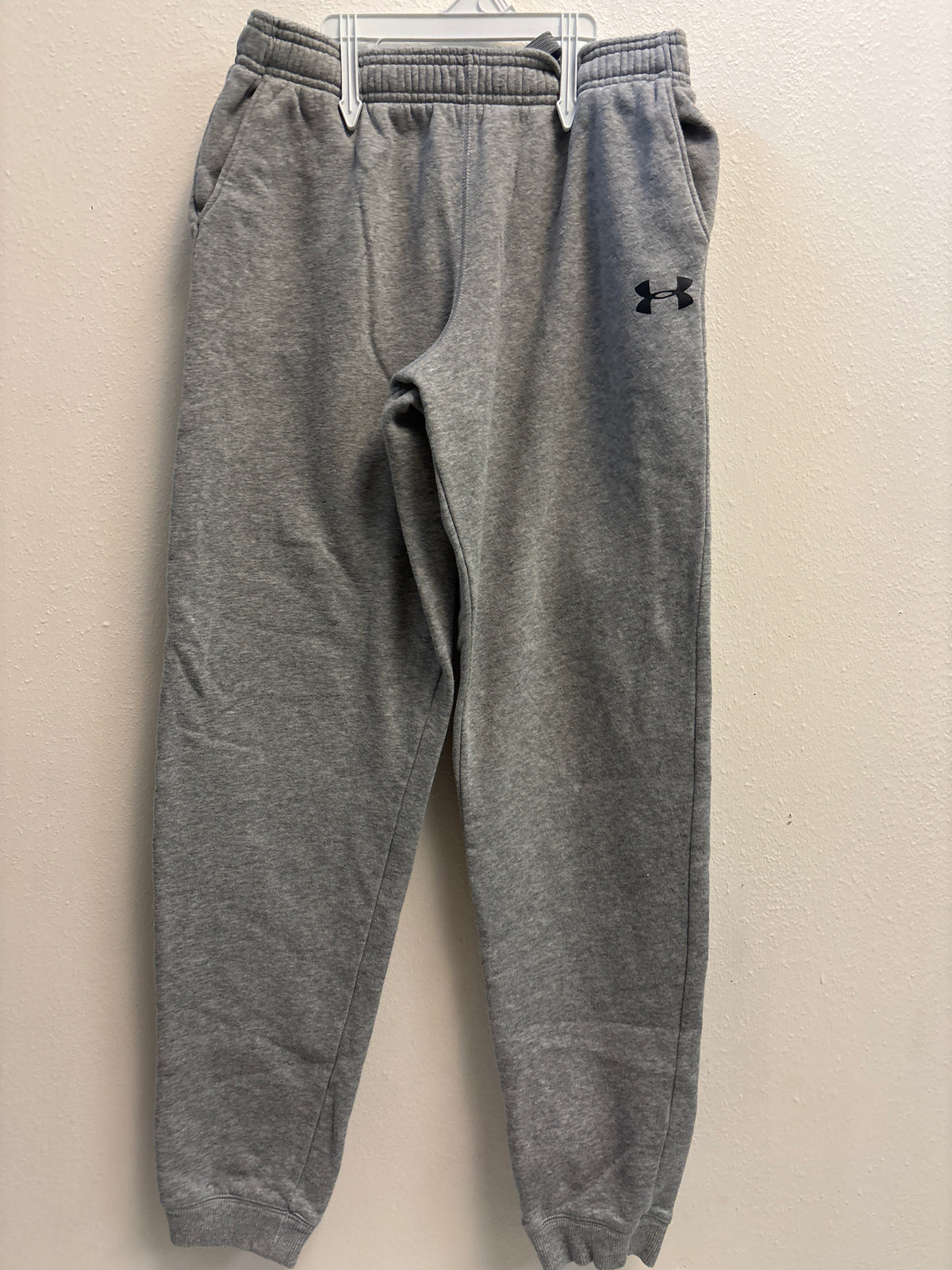YLG Under Armour Gray Sweats