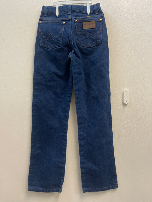 14 Slim Wrangler Jean