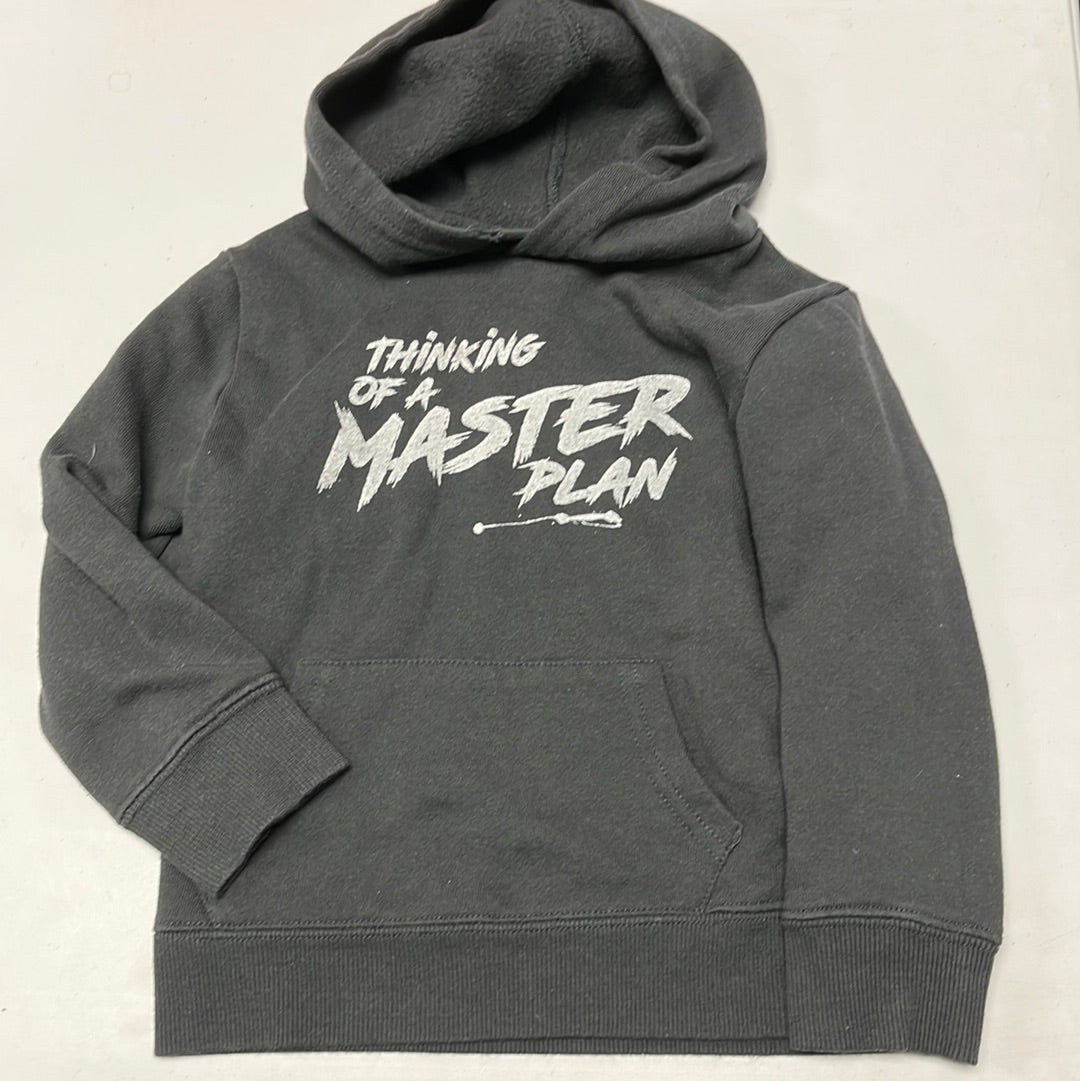 4 Master Plan Hoodie