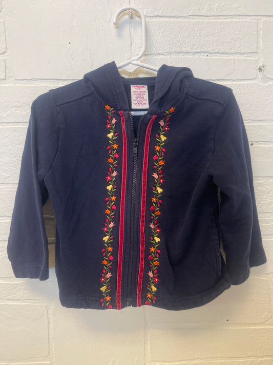 3 Gymboree Zip Hoodie
