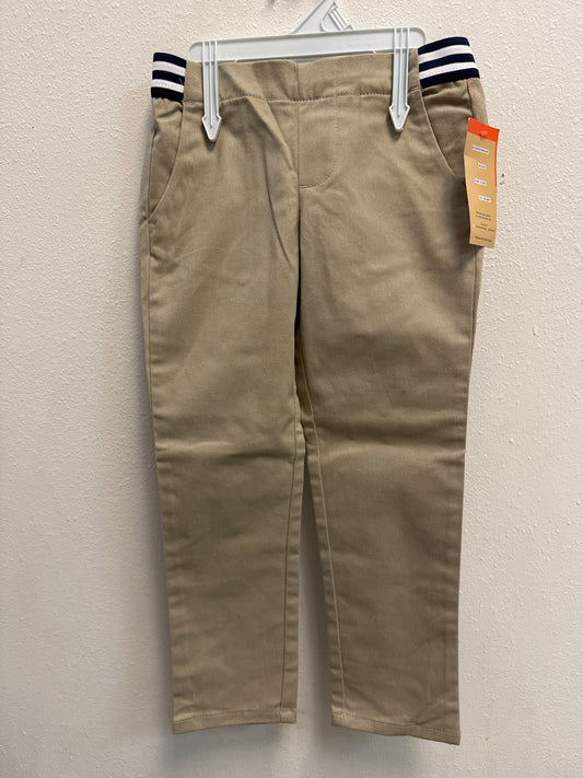 6 NWT Pull-On Khakis
