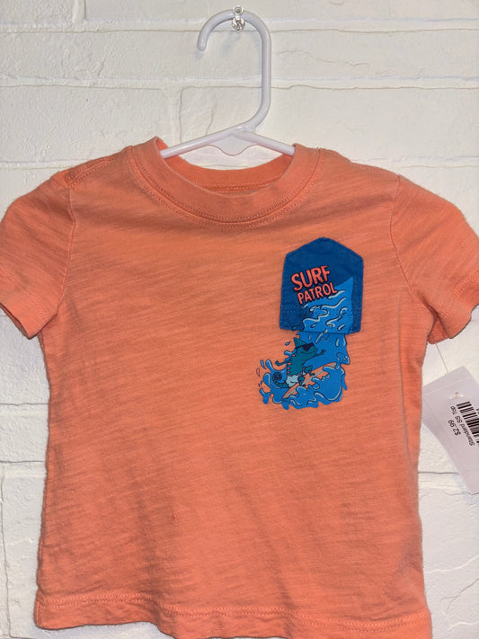 6m Coral Surf Patrol Short Sleeve
