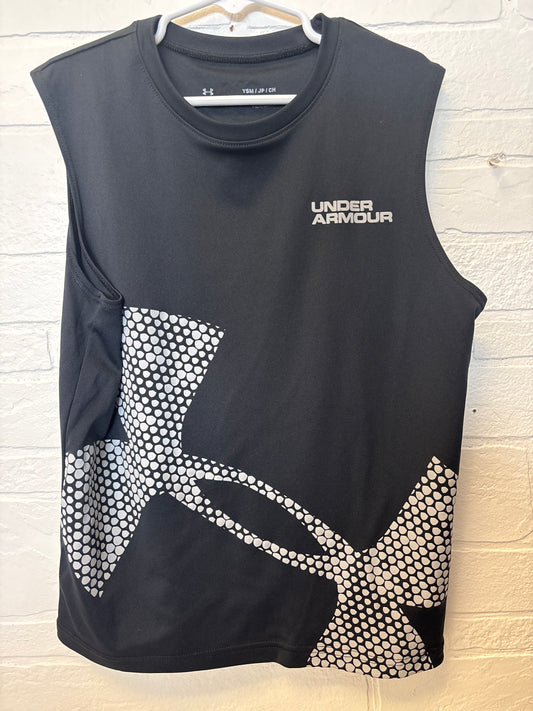 YSM Under Armour Black Tank