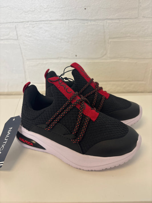Size 9 Toddler New Nautica Shoes