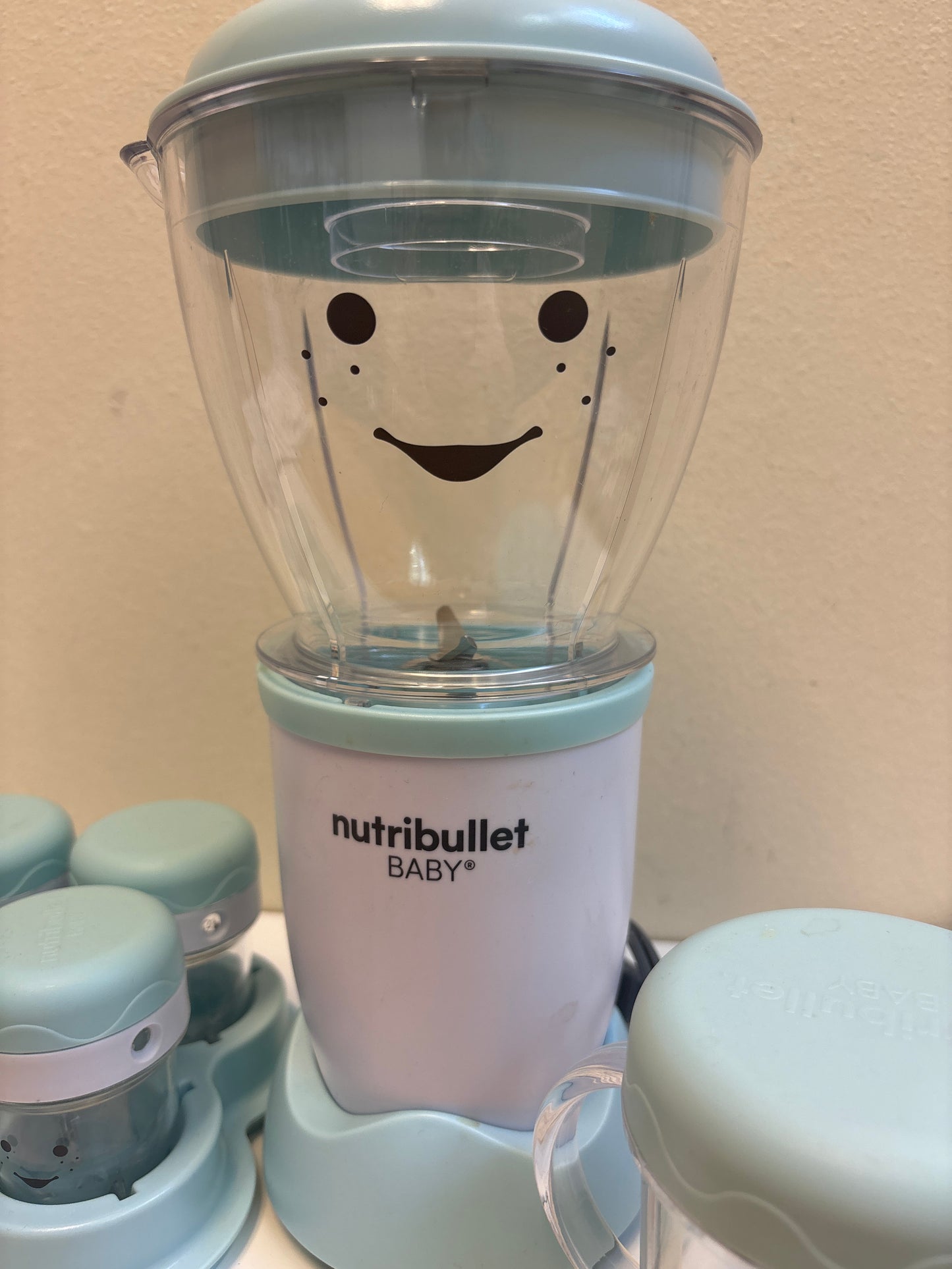 Nutribullet Baby Food Blender