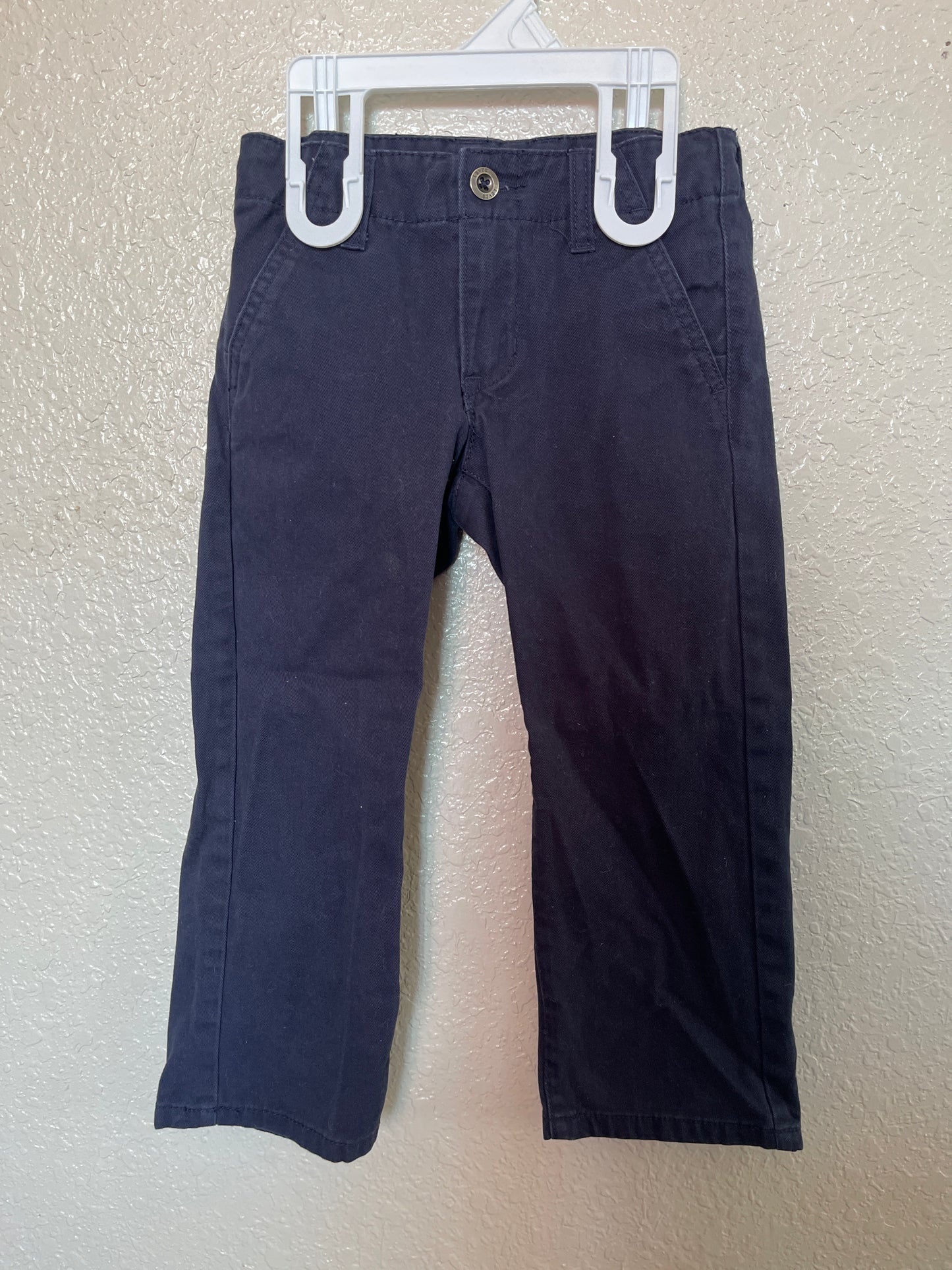 4 Levi’s Navy Dress Pant