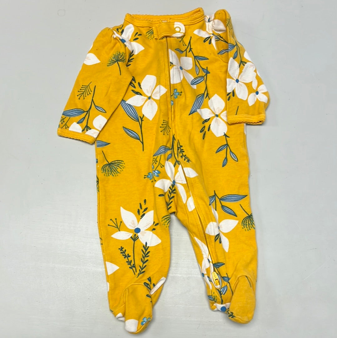 3m Yellow Pajama Sleeper