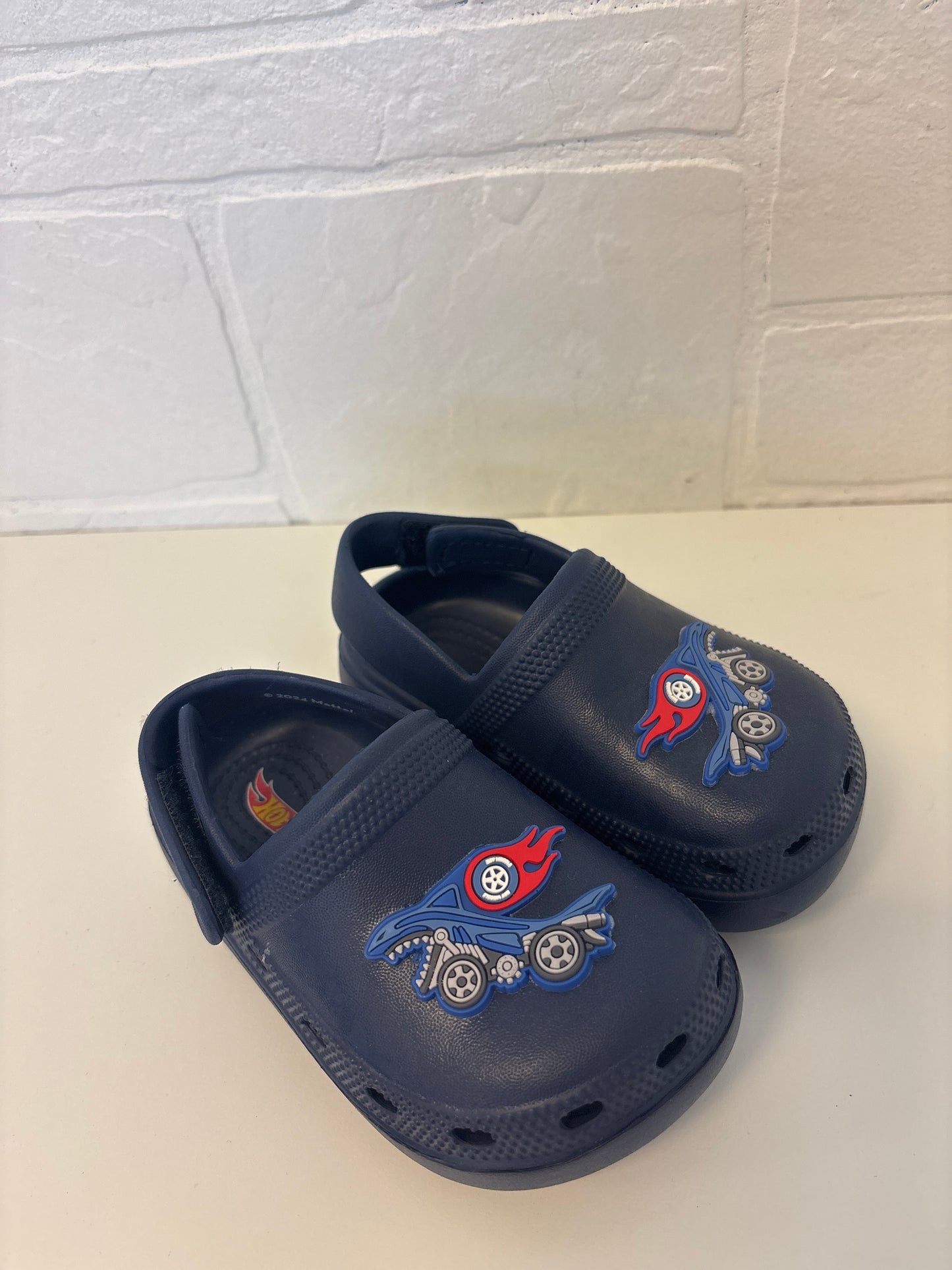 Size 5 Toddler Hot Wheels Sandals
