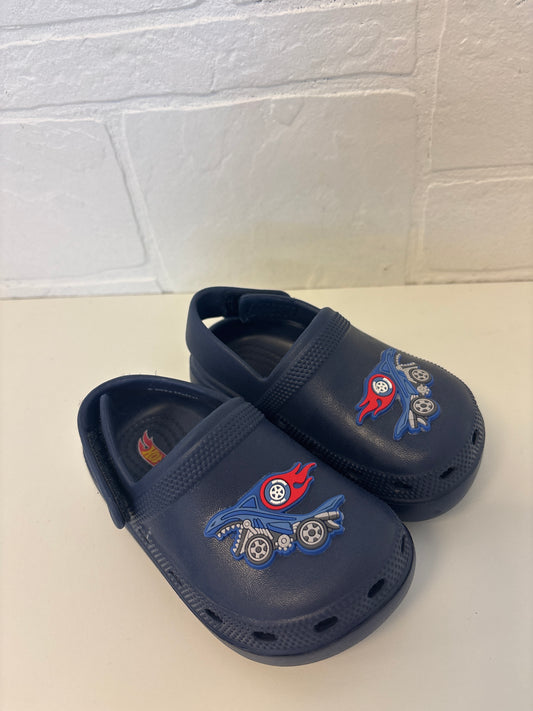 Size 5 Toddler Hot Wheels Sandals