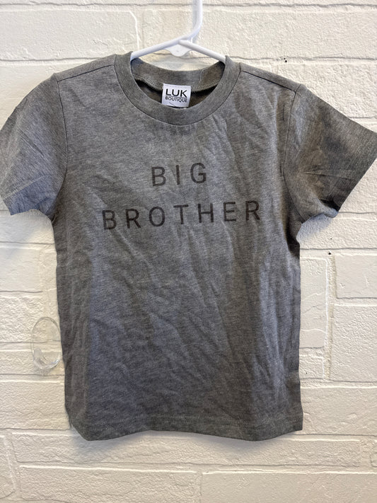 3t NEW Big Brother Tee
