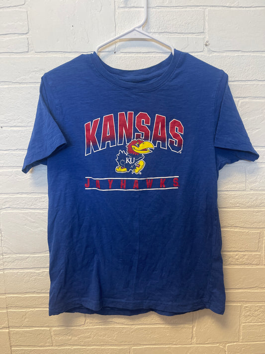 20 Kansas Jayhawks Tee