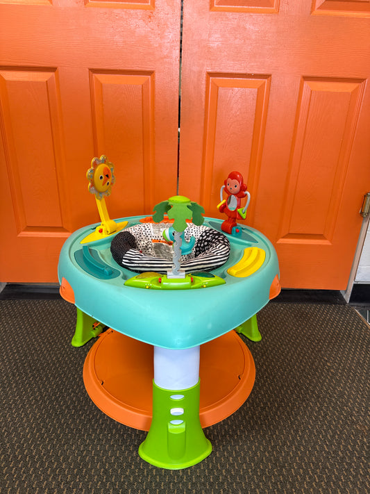 Infantino Sit & Spin Exersaucer