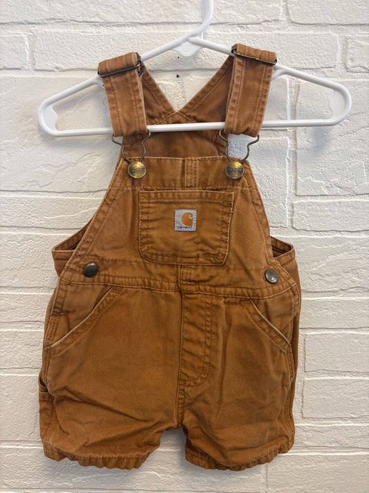6m Carhartt Shortalls