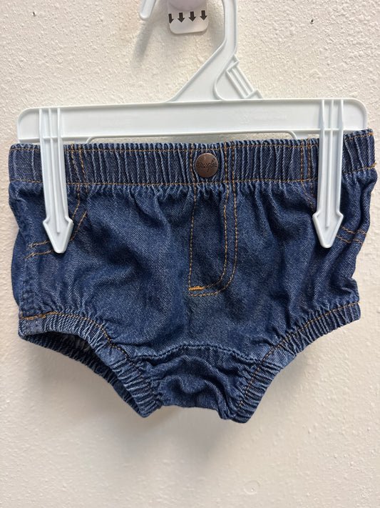6m Wrangler Leather Patch Bloomers