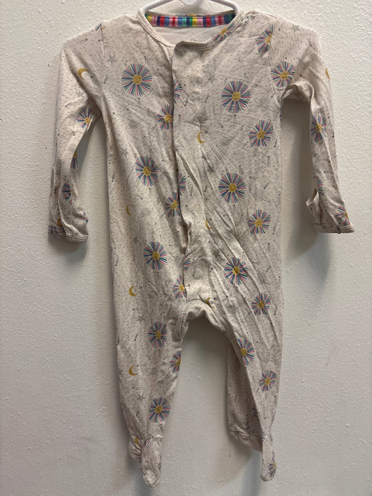 3-6m Magnetic Me Pajama Sleeper