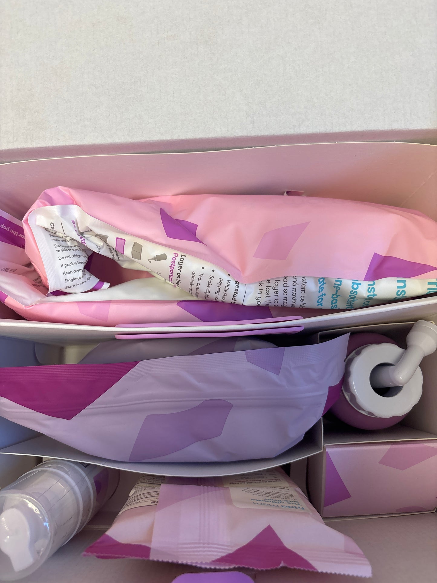 New Frida Mom Postpartum Gift Set