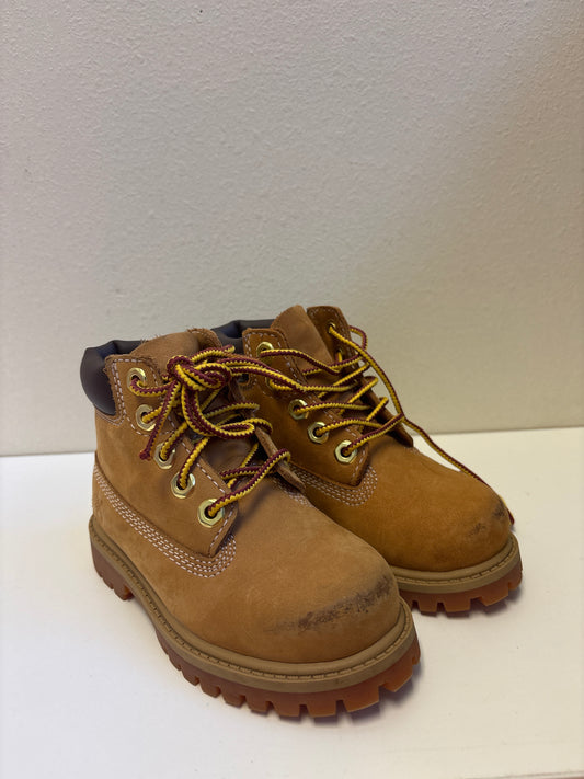 Size 7 Timberland Boots