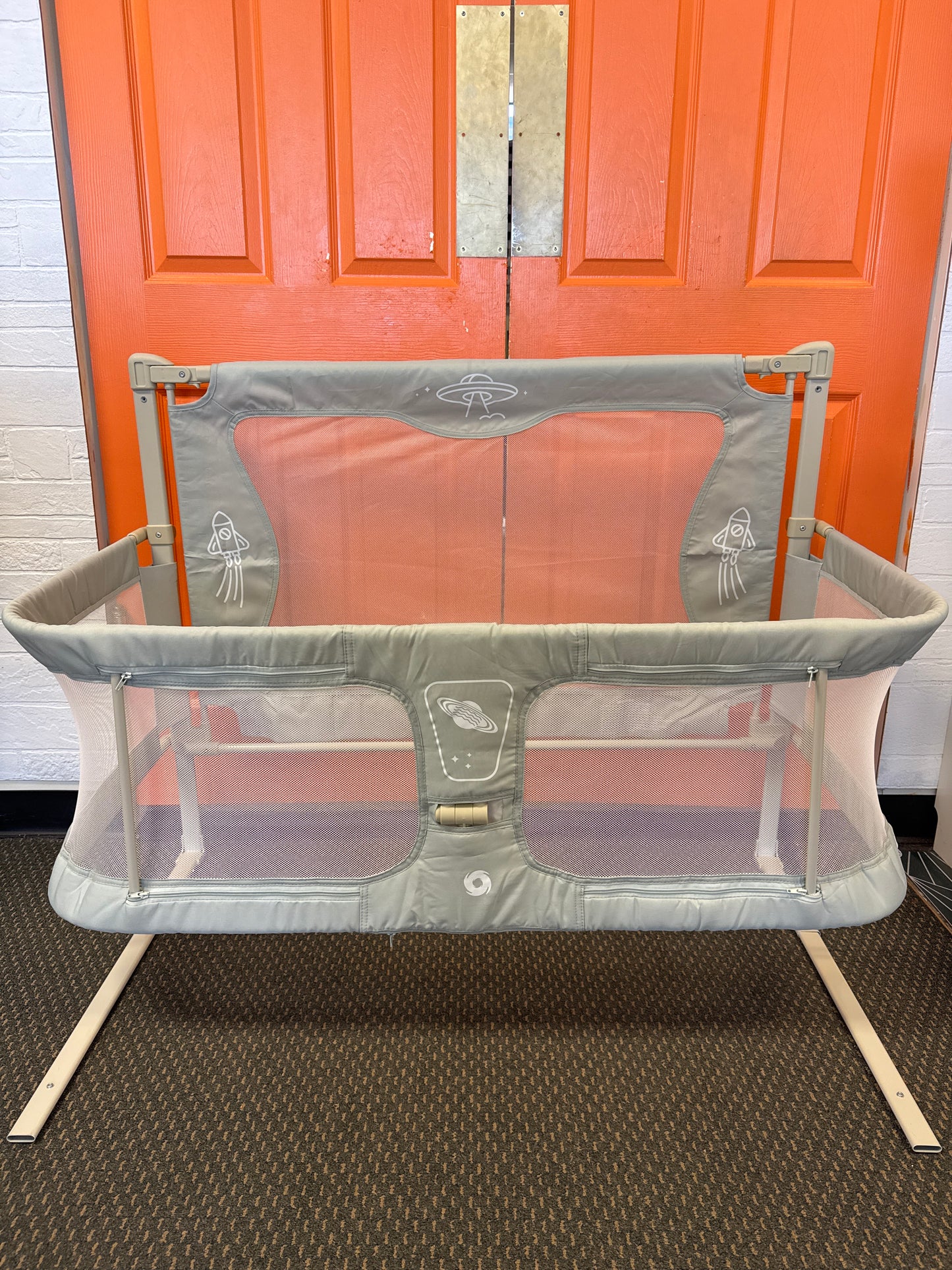 3-in-1 Baby Co-Sleeper