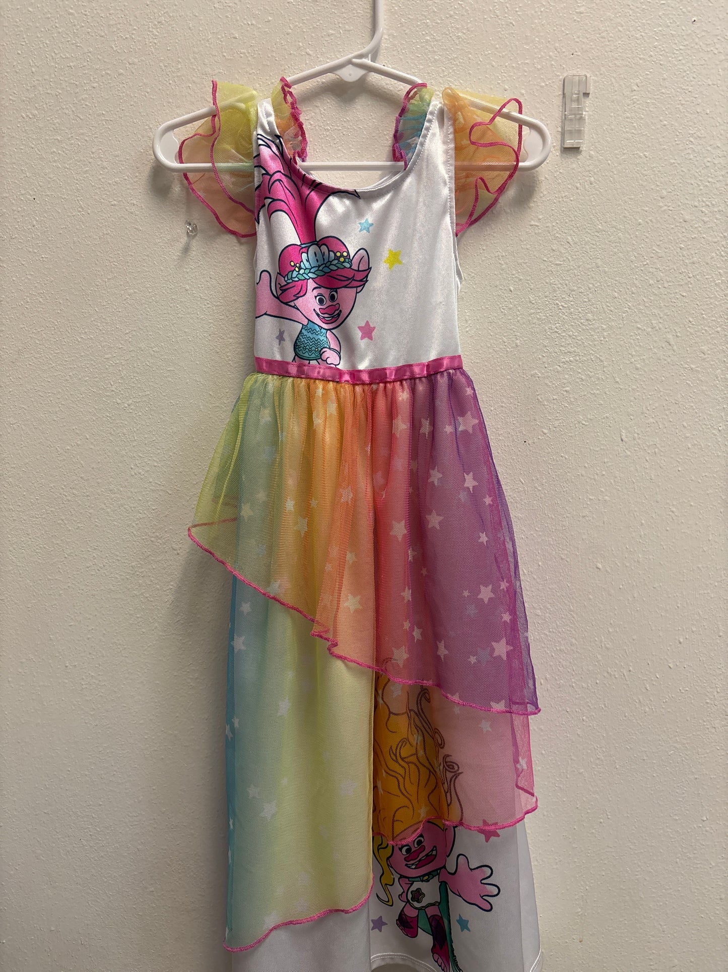 4T Trolls Poppy Nightgown