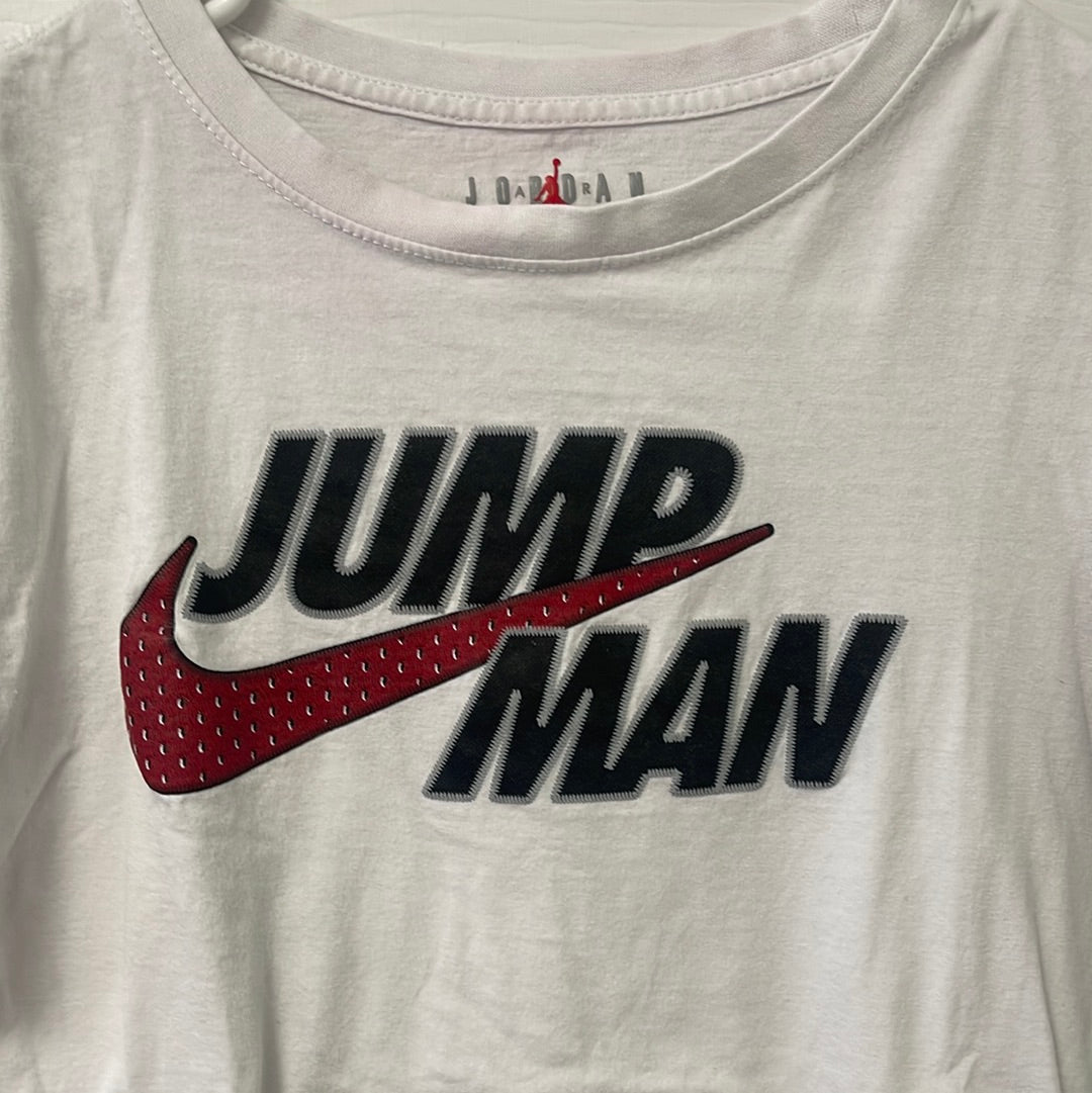 YLG (12-13) Jordan Jump Man Tee