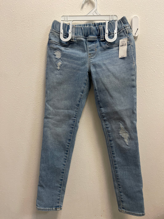 7 NEW GAP Jegging Lightwash