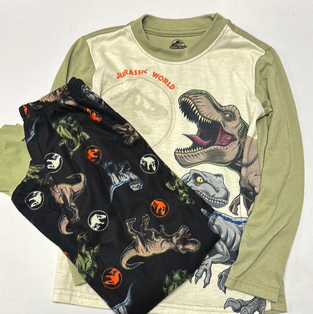 6-7 Jurassic World Pajamas