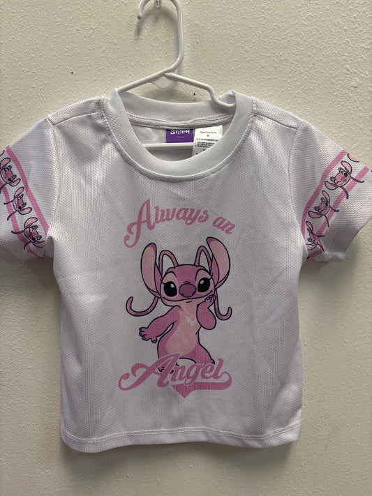 5 Always an Angel Shirt