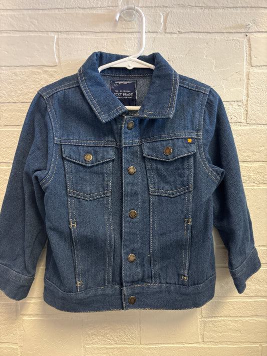 3T Lucky Brand Jean Jacket