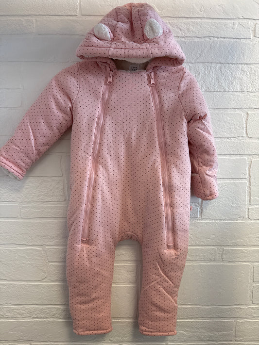 6-12m Baby Gap Pink Dots Bunting